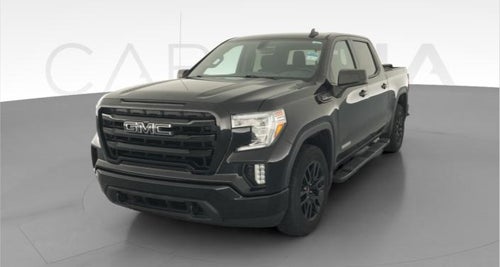 2021 GMC Sierra 1500 Crew Cab