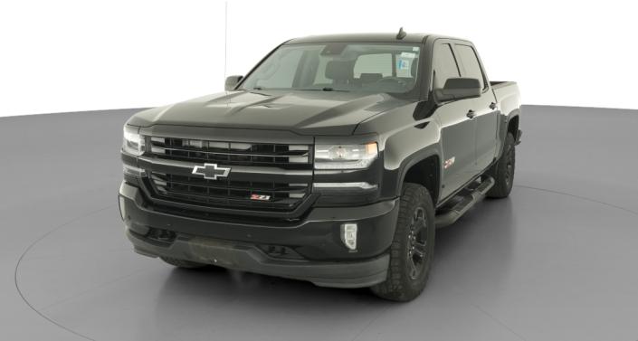 Thumbnail: 2016 Chevrolet Silverado 1500 - 1