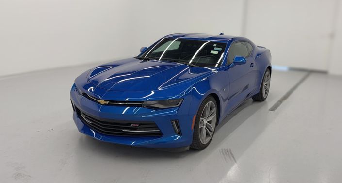 Thumbnail: 2017 Chevrolet Camaro - 1