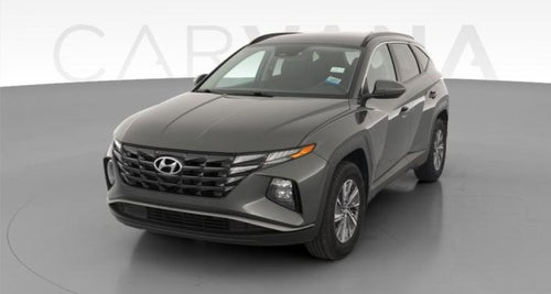 2022 Hyundai Tucson Hybrid