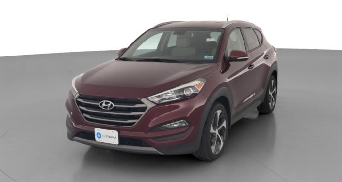 Thumbnail: 2016 Hyundai Tucson - 1