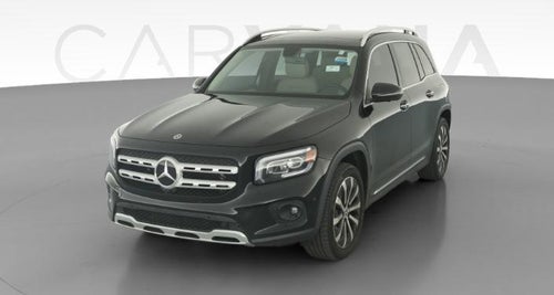 2022 Mercedes-Benz GLB