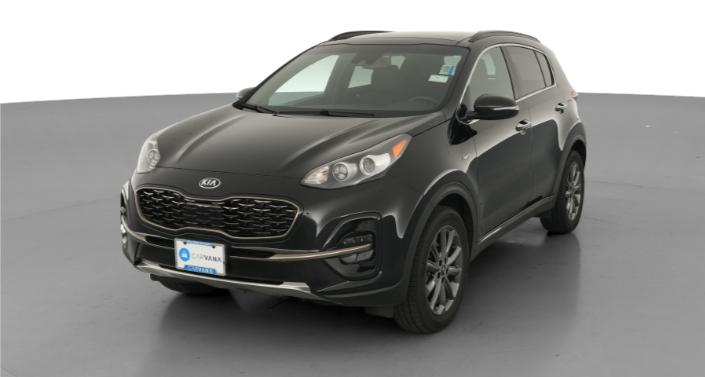 Thumbnail: 2020 Kia Sportage - 1