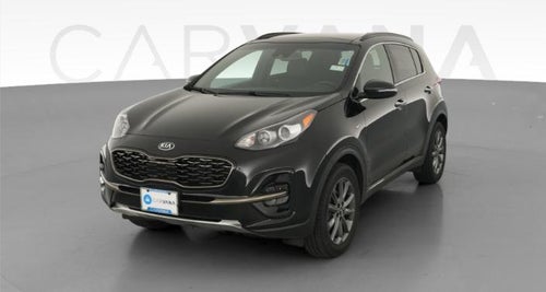 2020 Kia Sportage