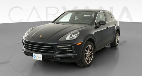 2019 Porsche Cayenne