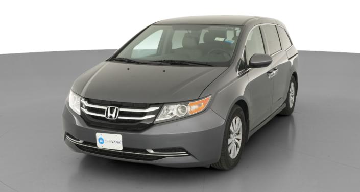 Thumbnail: 2017 Honda Odyssey - 1