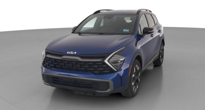Thumbnail: 2024 Kia Sportage - 1