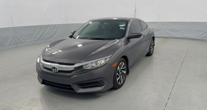 Thumbnail: 2016 Honda Civic - 1
