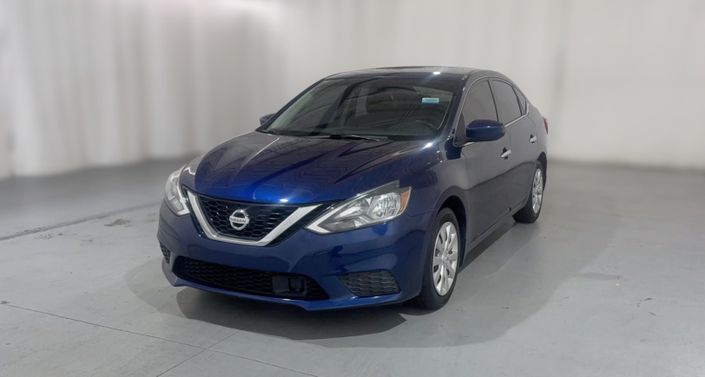 2018 Nissan Sentra S -
                  Union City, GA