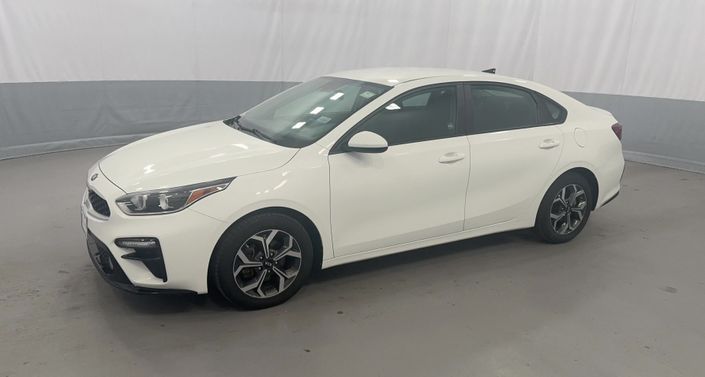Thumbnail: 2020 Kia Forte - 1