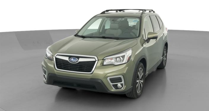 Thumbnail: 2020 Subaru Forester - 1