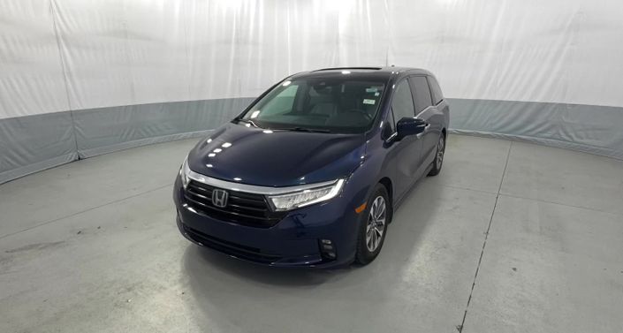 Thumbnail: 2022 Honda Odyssey - 1