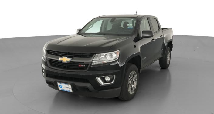 2019 Chevrolet Colorado Z71 -
                  Richton Park, IL