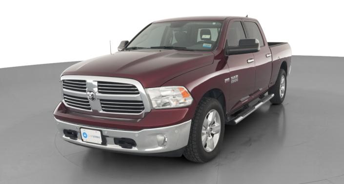 Thumbnail: 2017 RAM 1500 - 1