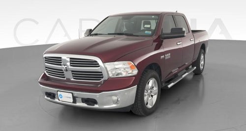 2017 Ram 1500 Crew Cab