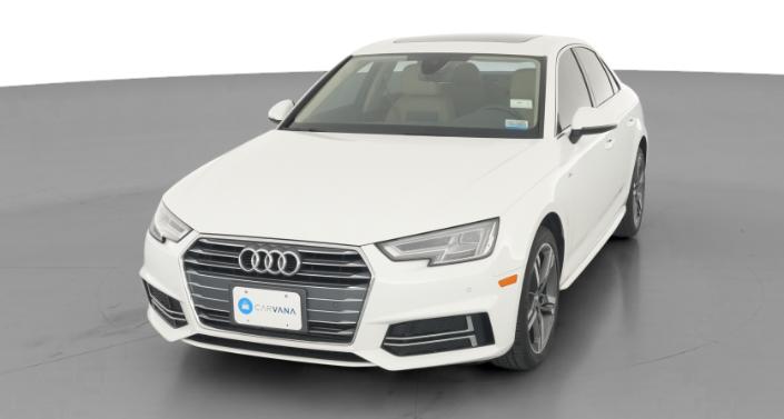 Thumbnail: 2018 Audi A4 - 1