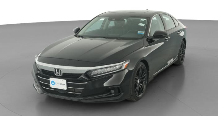 Thumbnail: 2021 Honda Accord - 1
