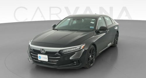 2021 Honda Accord