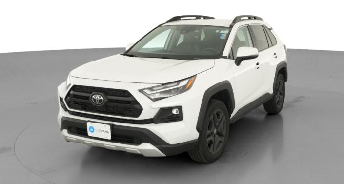 Thumbnail: 2024 Toyota RAV4 - 1