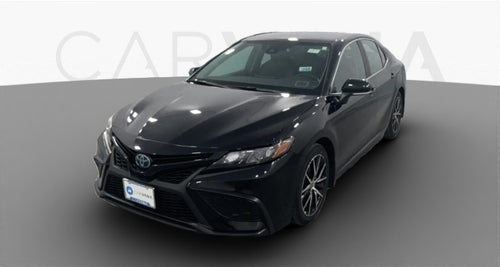 2024 Toyota Camry Hybrid