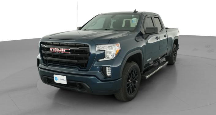 Thumbnail: 2021 GMC Sierra 1500 - 1