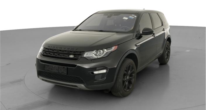 2018 Land Rover Discovery Sport HSE -
                  Colonial Heights, VA