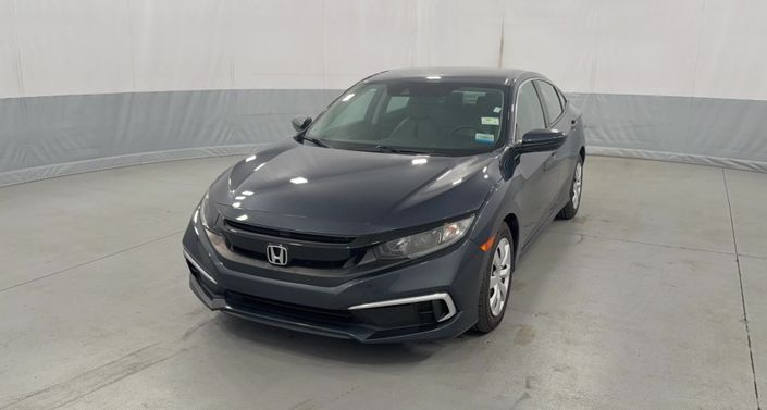 Thumbnail: 2020 Honda Civic - 1