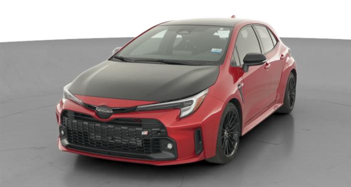 2024 Toyota GR Corolla Core -
                  Bessemer, AL