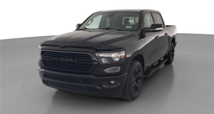 Thumbnail: 2019 RAM 1500 - 1