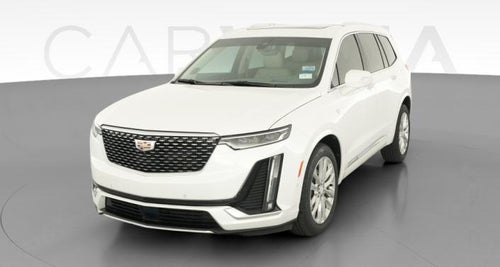 2021 Cadillac XT6