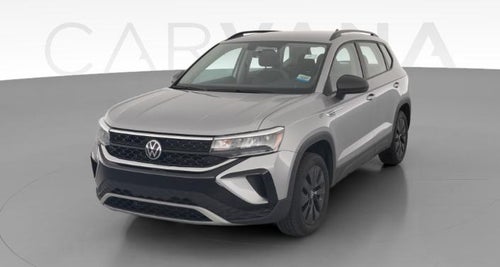 2022 Volkswagen Taos