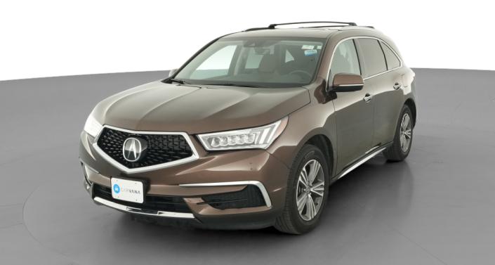 Thumbnail: 2019 Acura MDX - 1