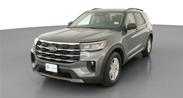 Thumbnail: 2025 Ford Explorer - 1