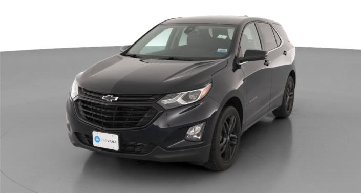 Thumbnail: 2020 Chevrolet Equinox - 1