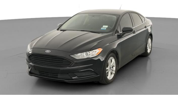 Thumbnail: 2018 Ford Fusion - 1