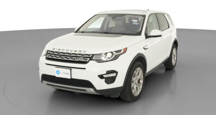 2018 Land Rover Discovery Sport HSE -
                  Colonial Heights, VA