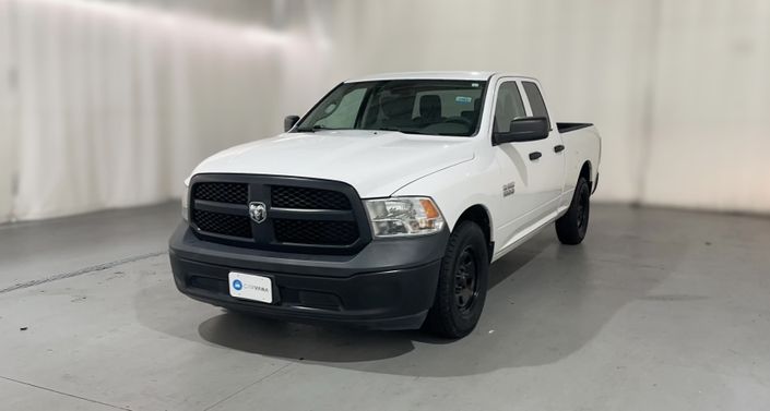 Thumbnail: 2016 RAM 1500 - 1