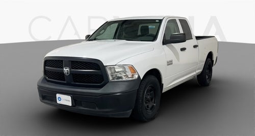 2016 Ram 1500 Quad Cab