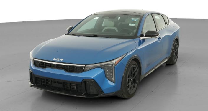 Thumbnail: 2025 Kia K4 - 1
