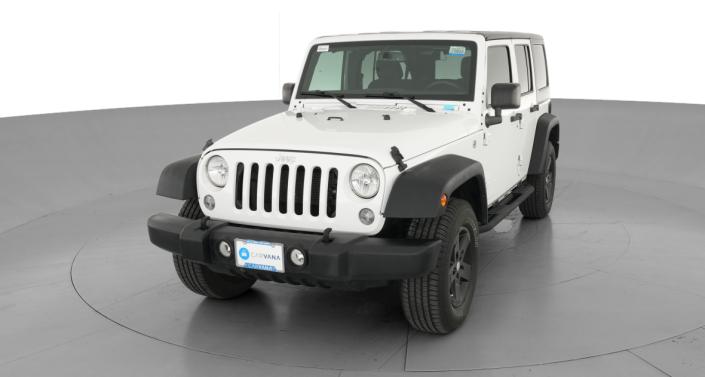 Thumbnail: 2017 Jeep Wrangler - 1