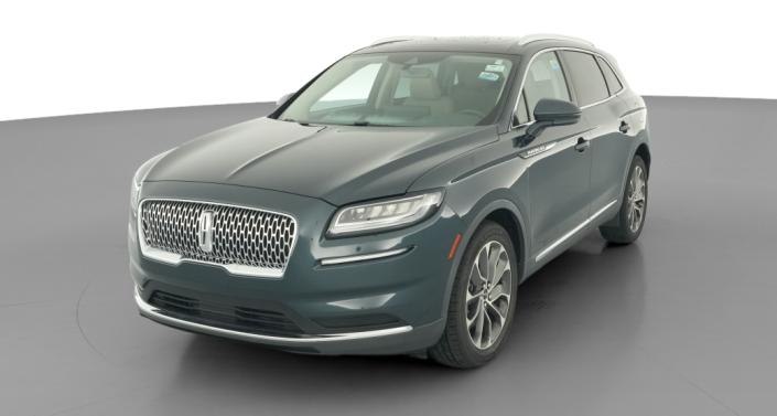 Thumbnail: 2022 Lincoln Nautilus - 1