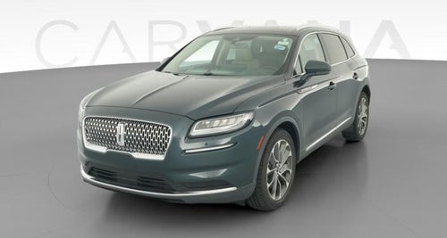 2022 Lincoln Nautilus
