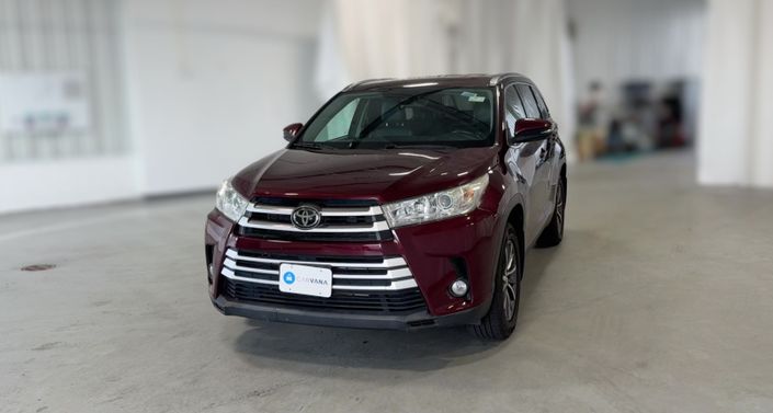 Thumbnail: 2019 Toyota Highlander - 1