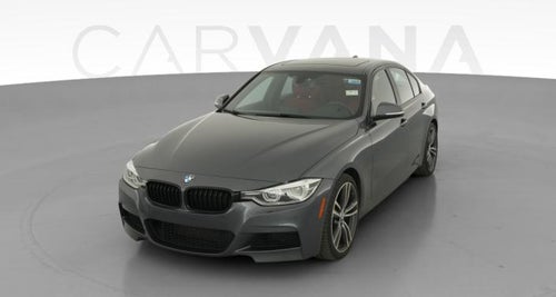 2016 BMW 3 Series