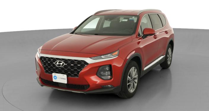 Thumbnail: 2020 Hyundai Santa Fe - 1
