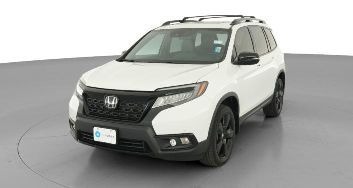 Thumbnail: 2021 Honda Passport - 1