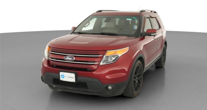Thumbnail: 2015 Ford Explorer - 1