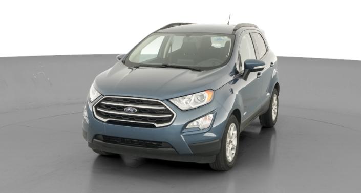 Thumbnail: 2021 Ford EcoSport - 1