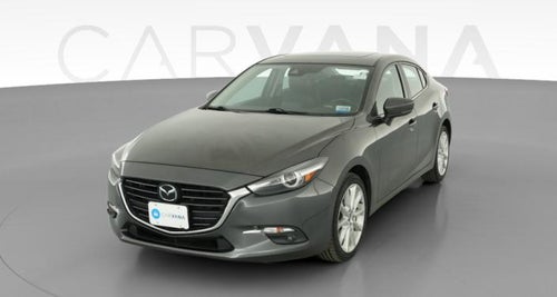 2017 MAZDA MAZDA3