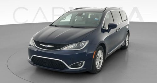 2019 Chrysler Pacifica